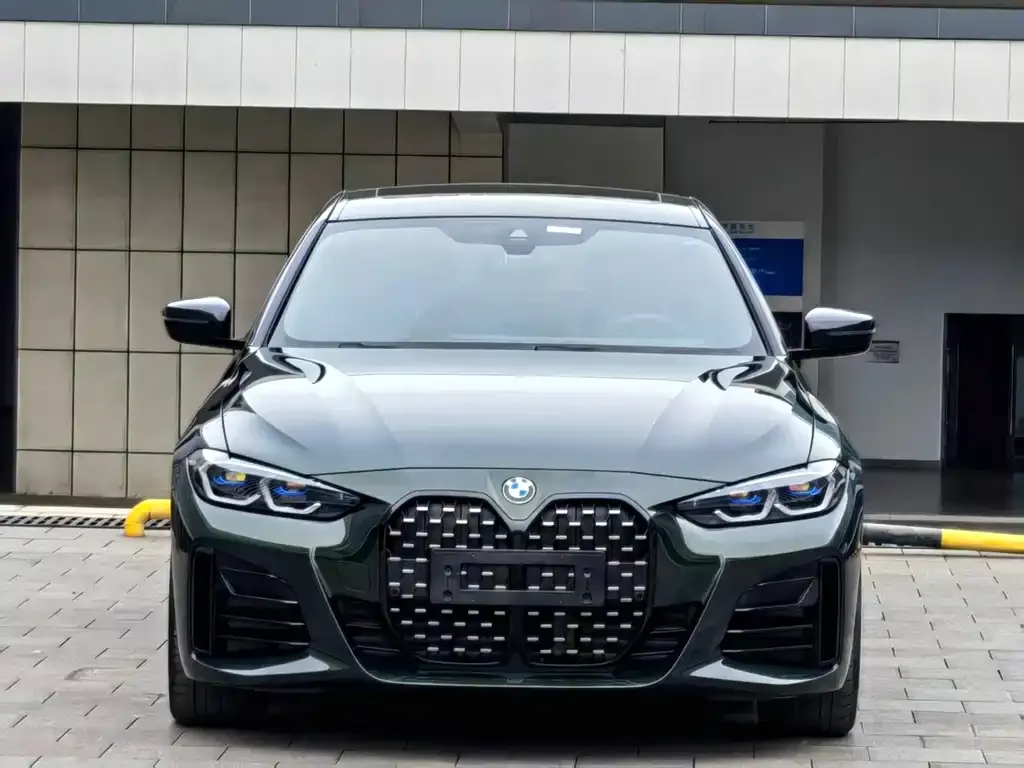 BMW 4 Series — фото 5