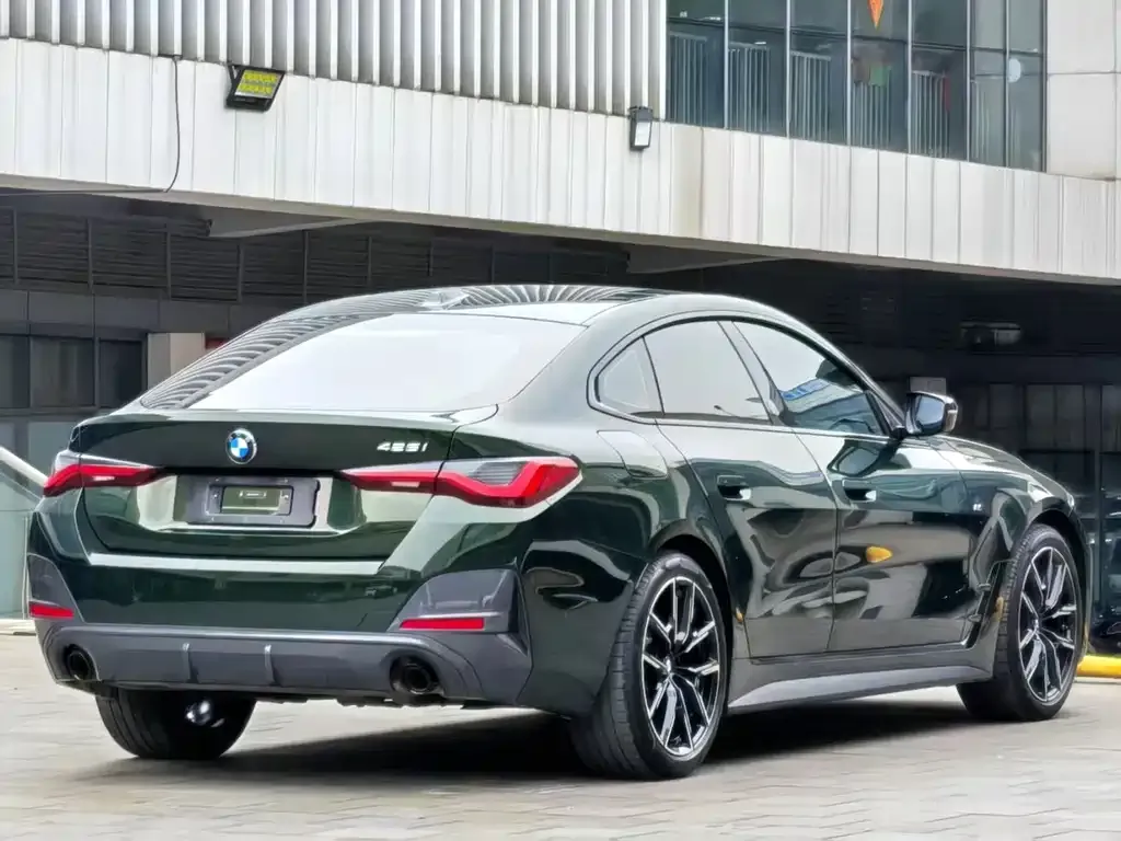 BMW 4 Series — фото 6