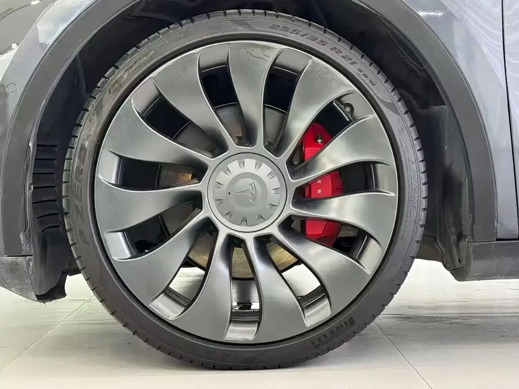Tesla Model Y — фото 9