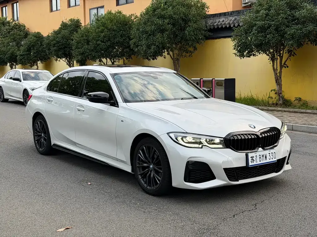 BMW 3 Series — фото 10
