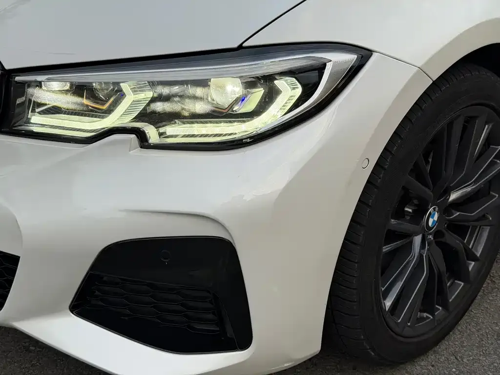 BMW 3 Series — фото 2