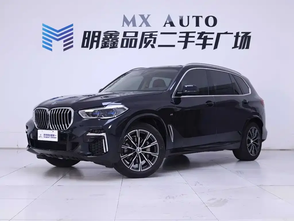 BMW X5 — фото 9