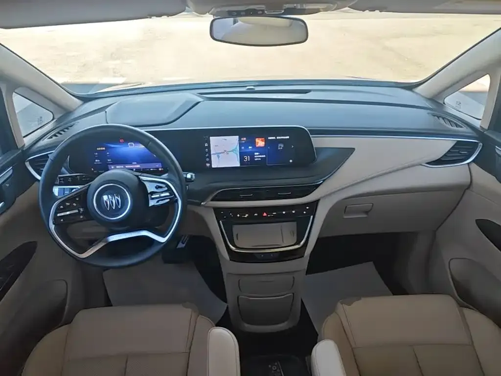 Buick GL8 Hybrid — фото 2