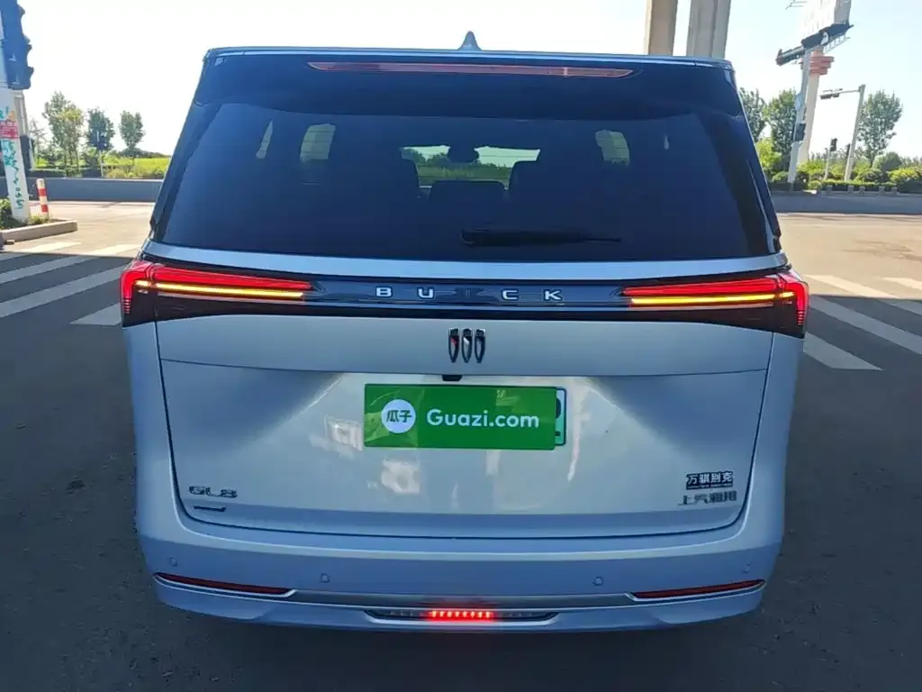 Buick GL8 Hybrid — фото 8