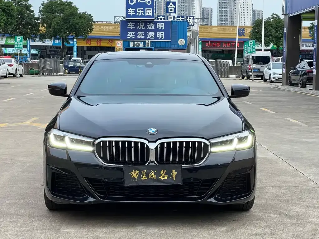 BMW 5 Series (Import) — фото 4