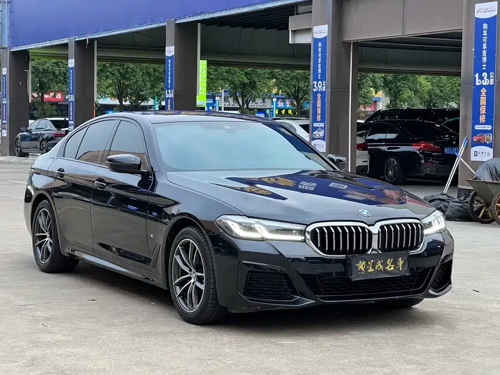 BMW 5 Series (Import) — фото 6