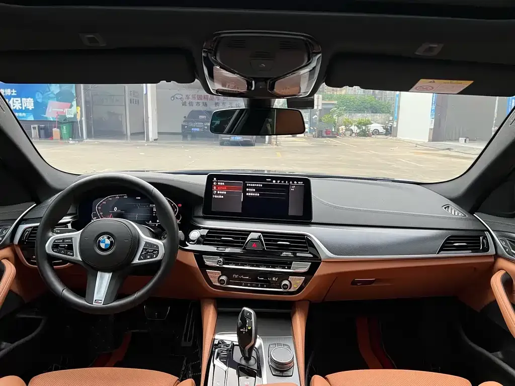 BMW 5 Series (Import) — фото 8