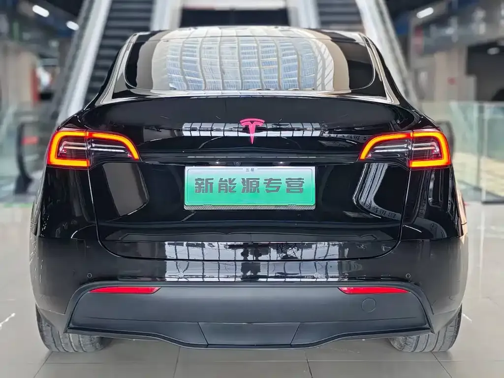 Tesla Model Y — фото 8