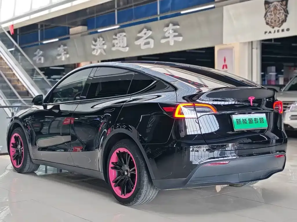Tesla Model Y — фото 4