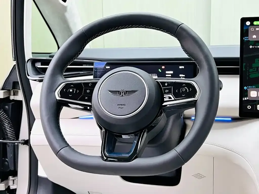 Geely Galaxy V900 — фото 5