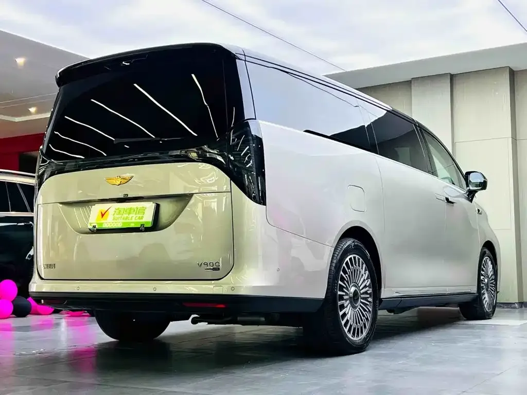 Geely Galaxy V900 — фото 6