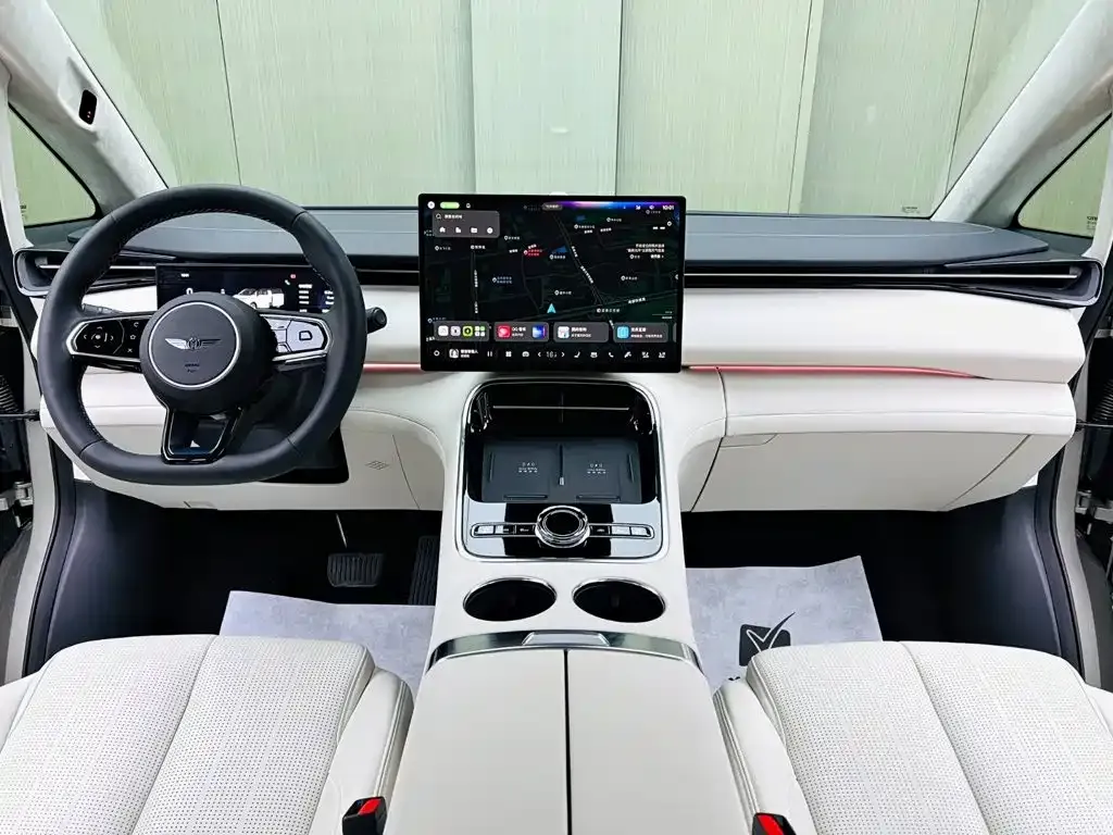 Geely Galaxy V900 — фото 4