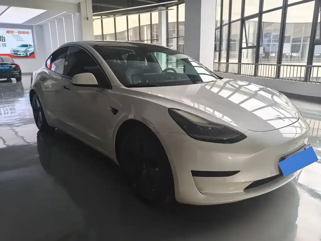 Tesla Model 3 — фото 1