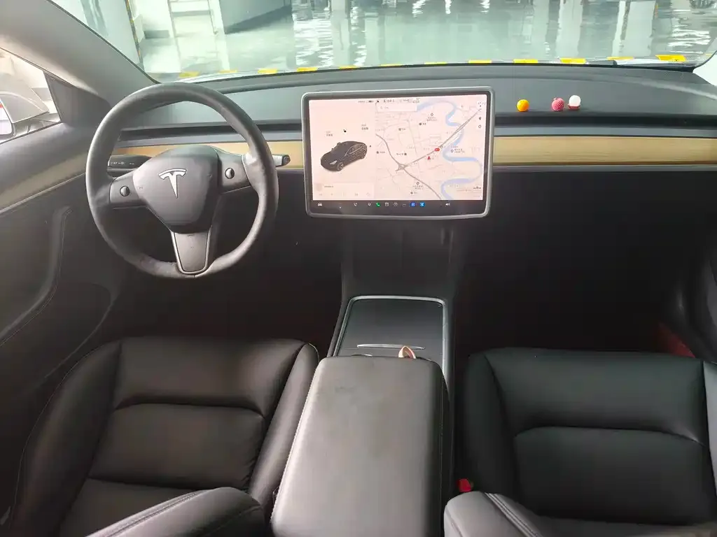Tesla Model 3 — фото 3