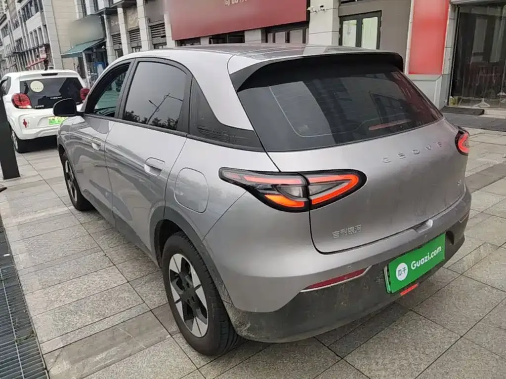 Geely Starburst — фото 2