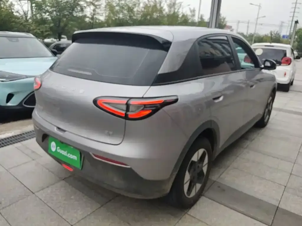 Geely Starburst — фото 8