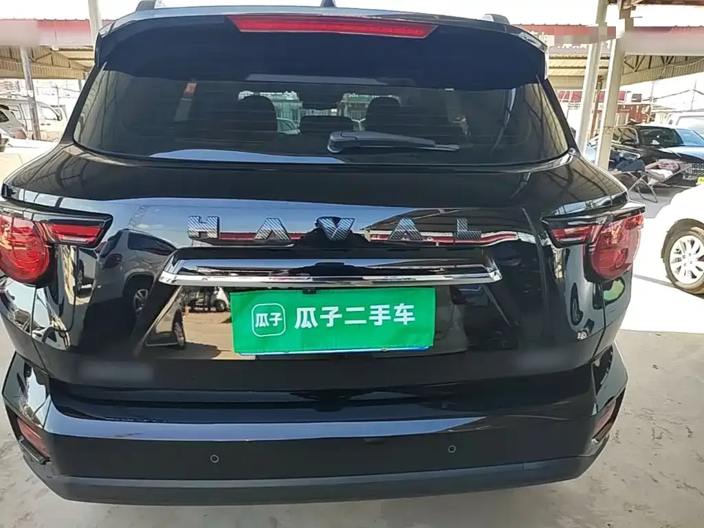 Haval Big Dog PLUS — фото 10
