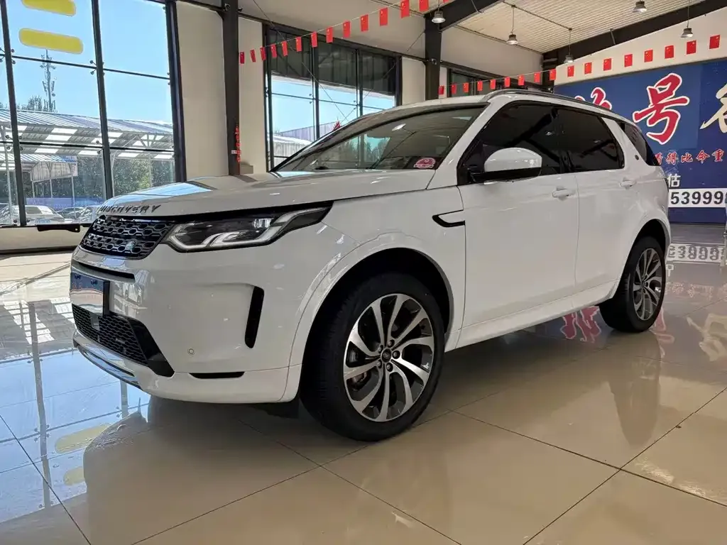 Land Rover Discovery Sport — фото 8