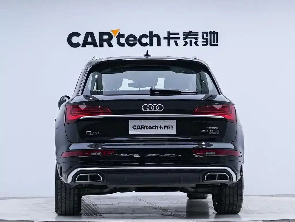 Audi Q5L — фото 4