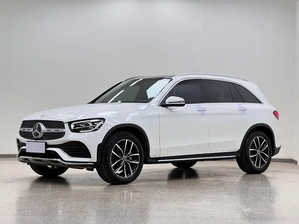 Mercedes-Benz GLC — фото 1