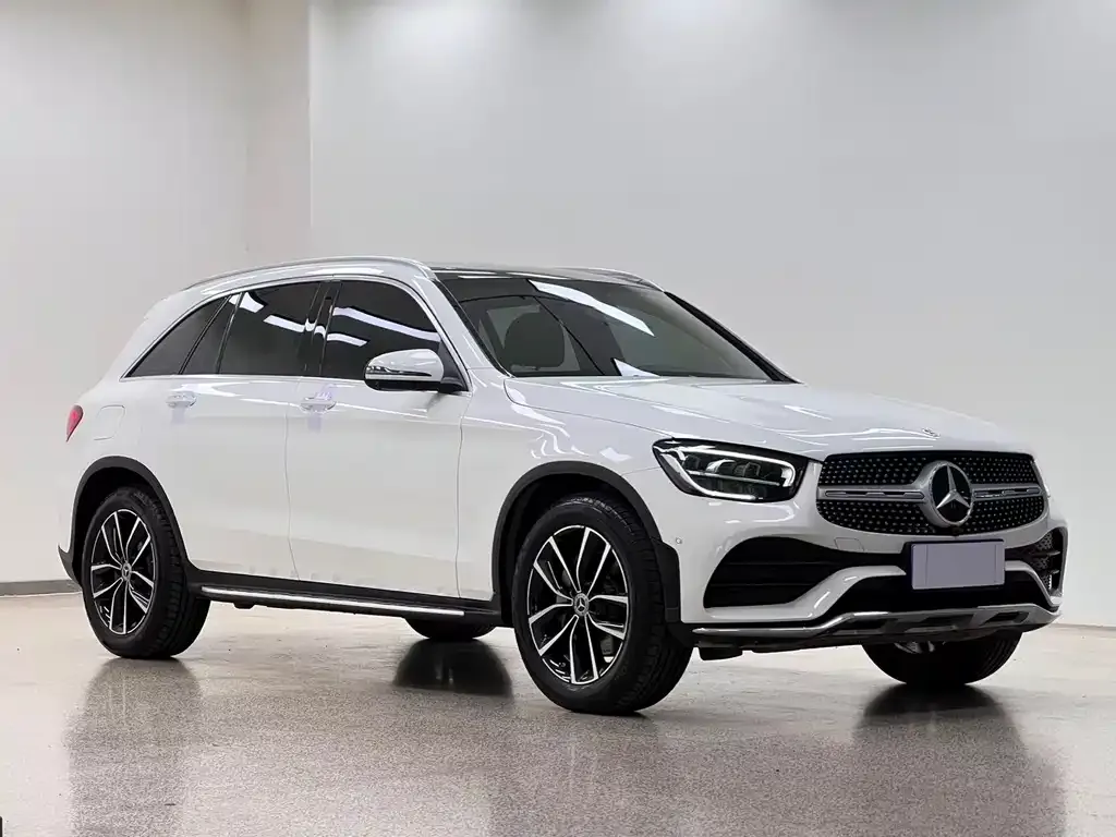 Mercedes-Benz GLC — фото 7