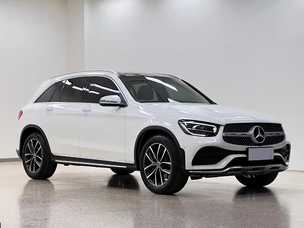 Mercedes-Benz GLC — фото 2