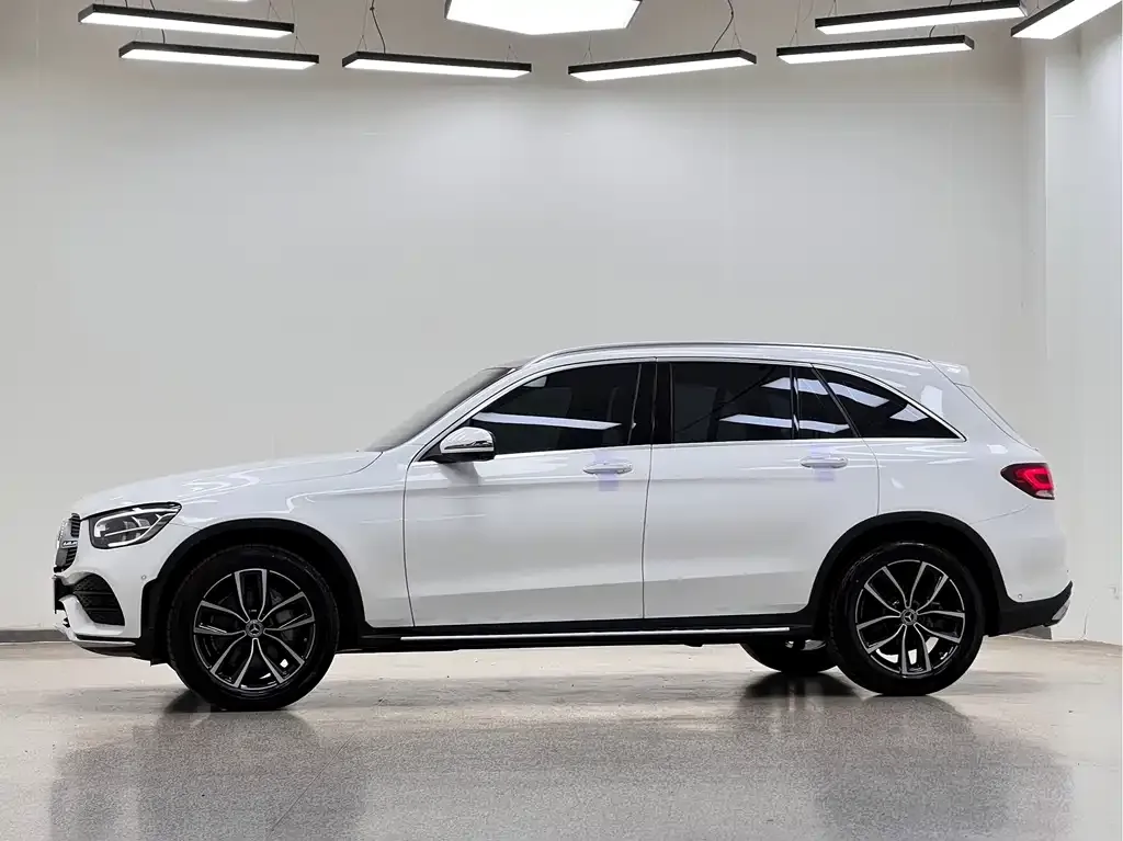 Mercedes-Benz GLC — фото 8