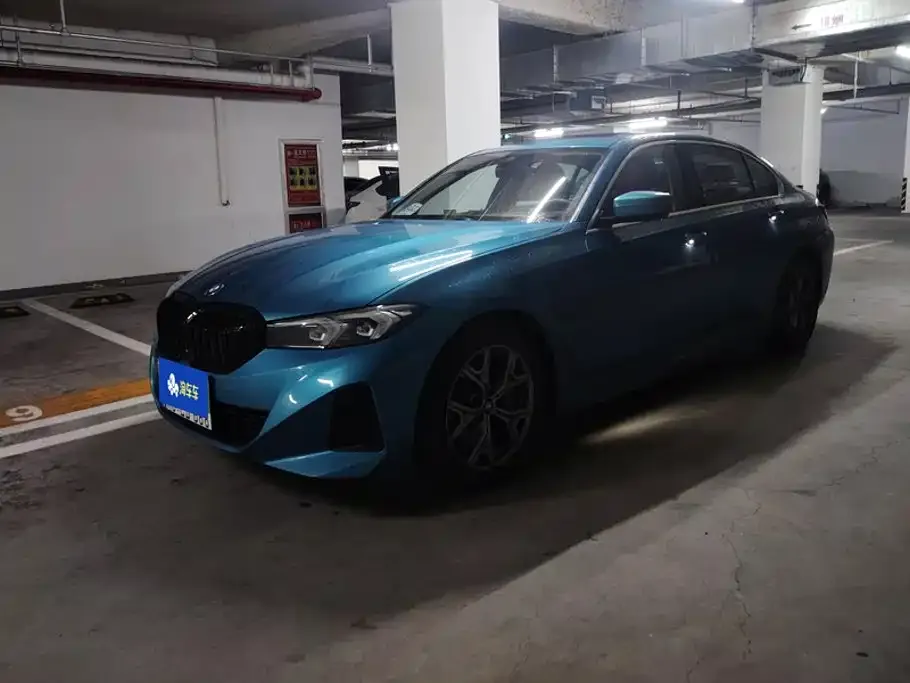 BMW i3 — фото 1