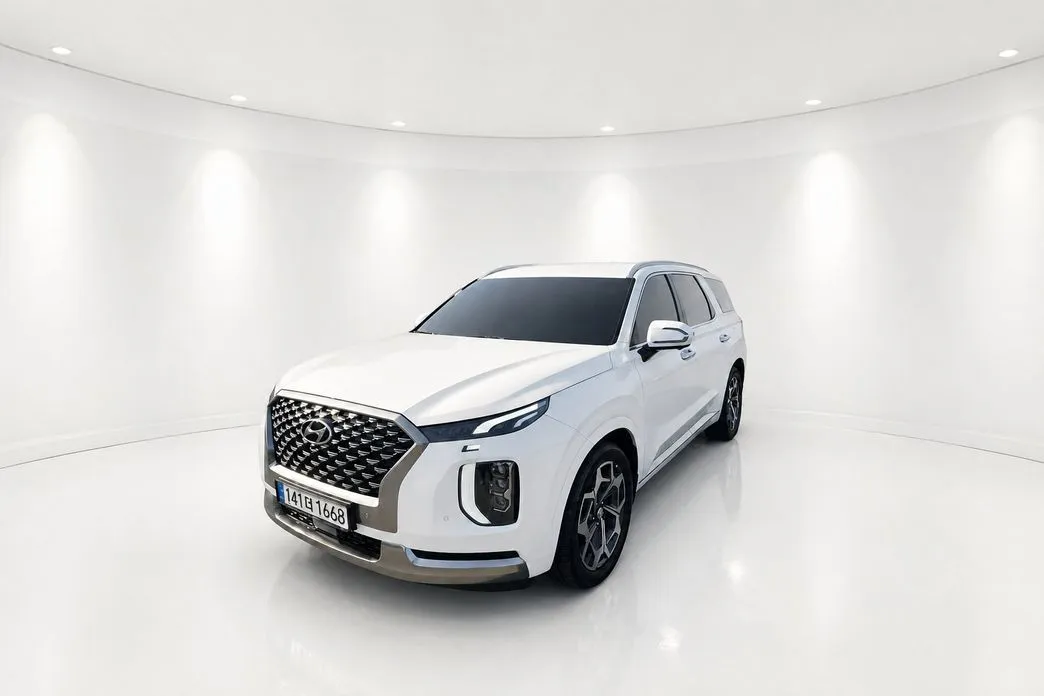 Hyundai Palisade — фото 1