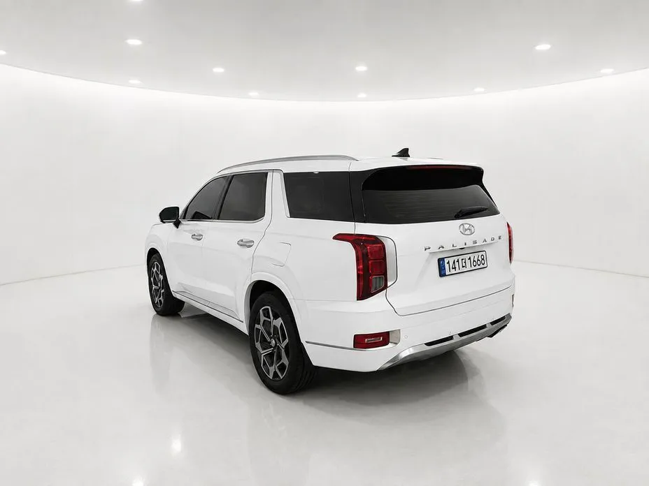 Hyundai Palisade — фото 5