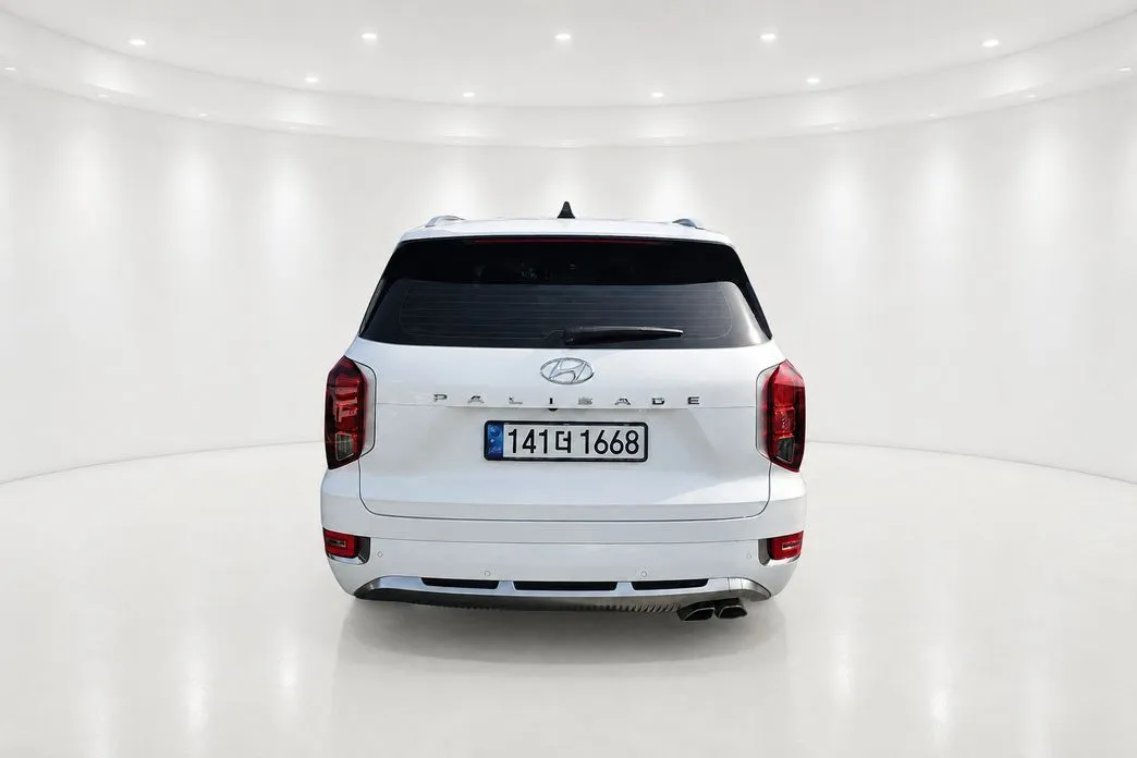 Hyundai Palisade — фото 7