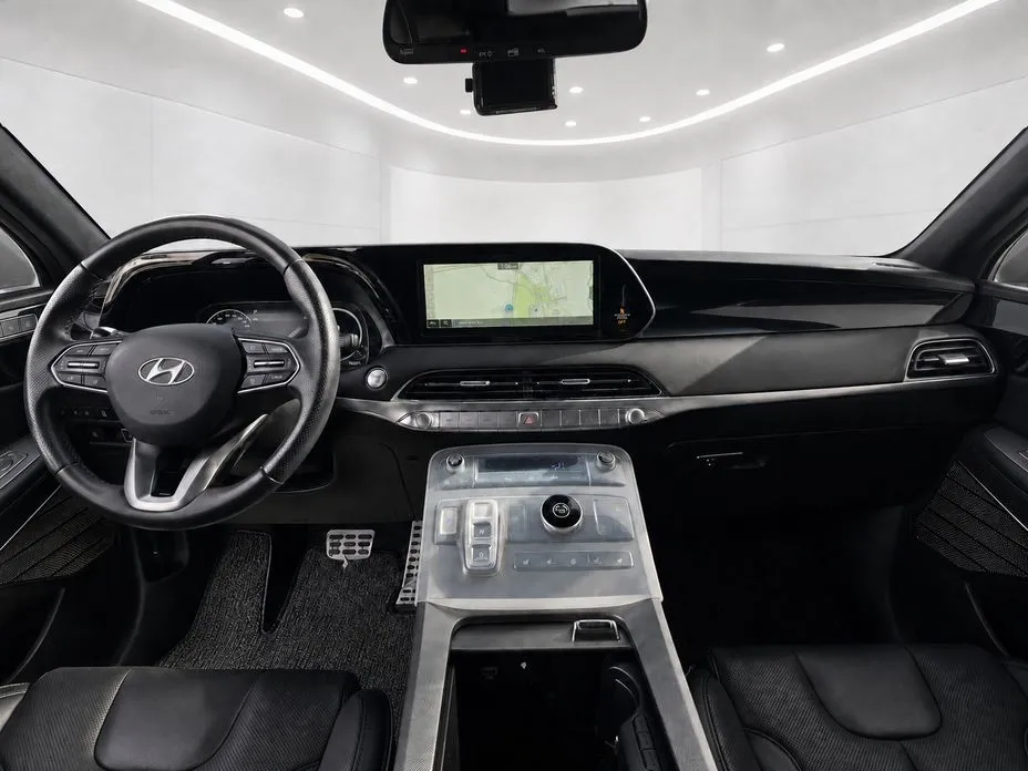 Hyundai Palisade — фото 8