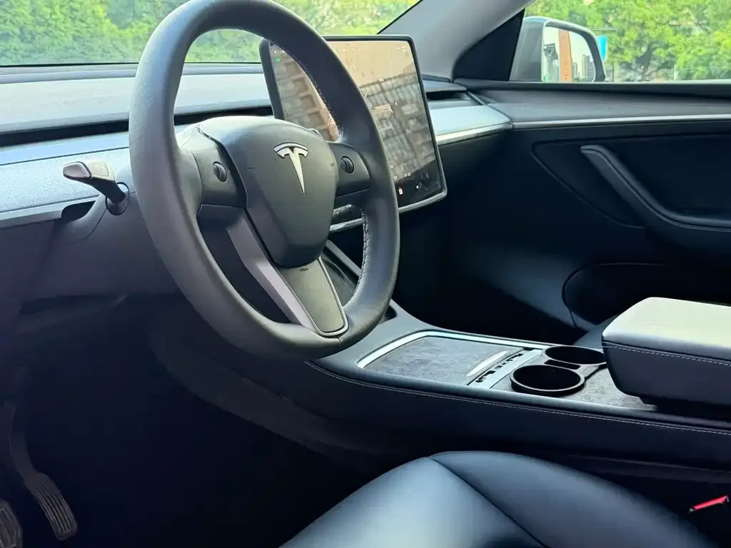 Tesla Model Y — фото 8