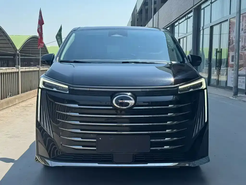 GAC Motor Trumpchi E9 — фото 3