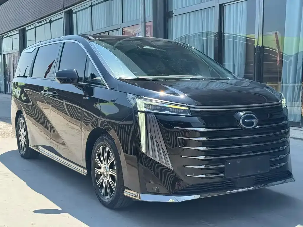 GAC Motor Trumpchi E9 — фото 9