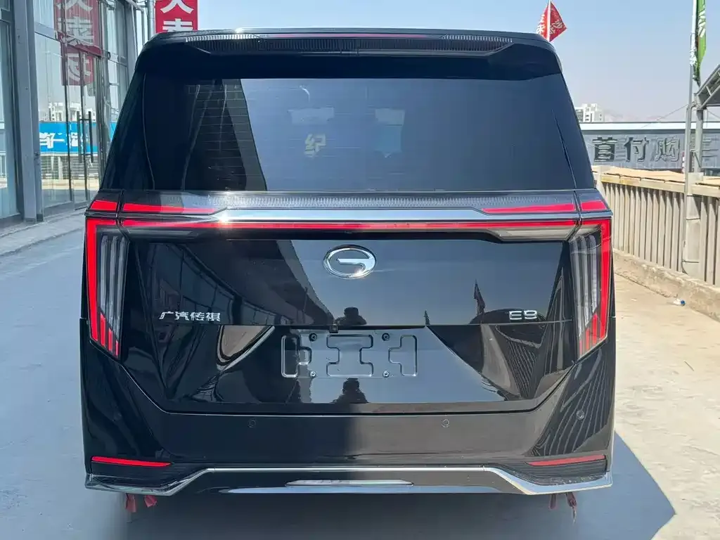 GAC Motor Trumpchi E9 — фото 2