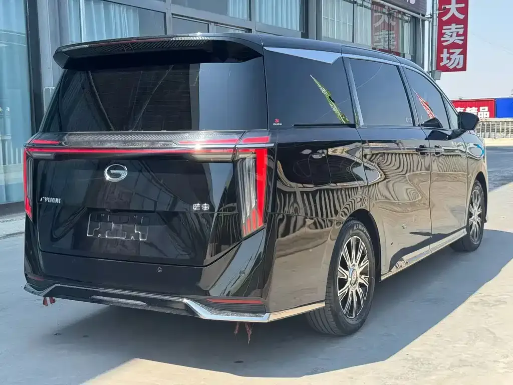GAC Motor Trumpchi E9 — фото 7