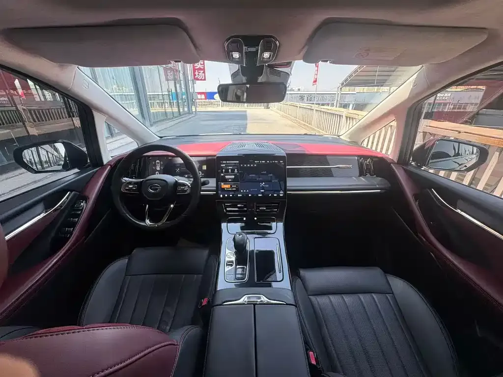 GAC Motor Trumpchi E9 — фото 8