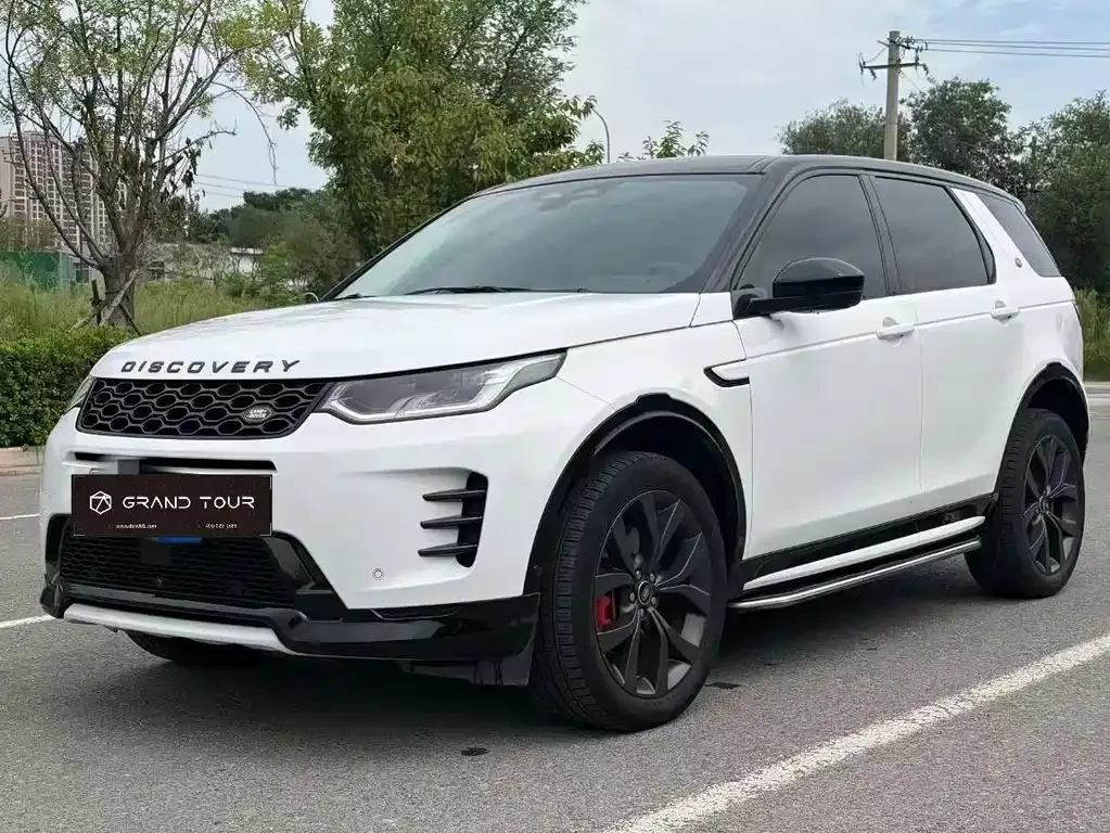 Land Rover Discovery Sport — фото 1
