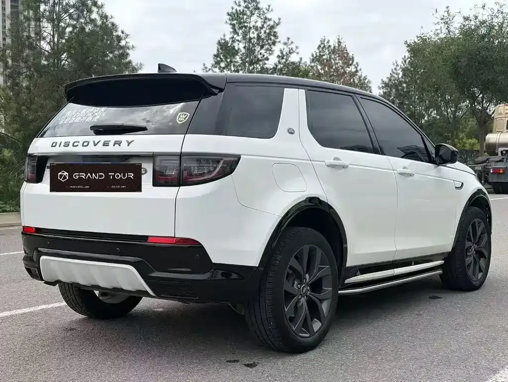 Land Rover Discovery Sport — фото 5