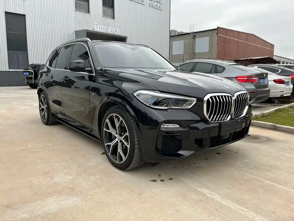 BMW X5 (Import) — фото 4