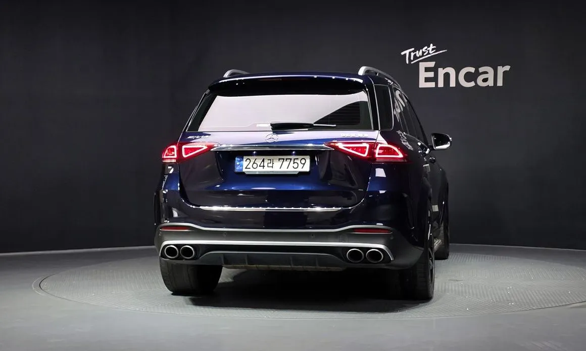 Mercedes-Benz GLE-Class — фото 5