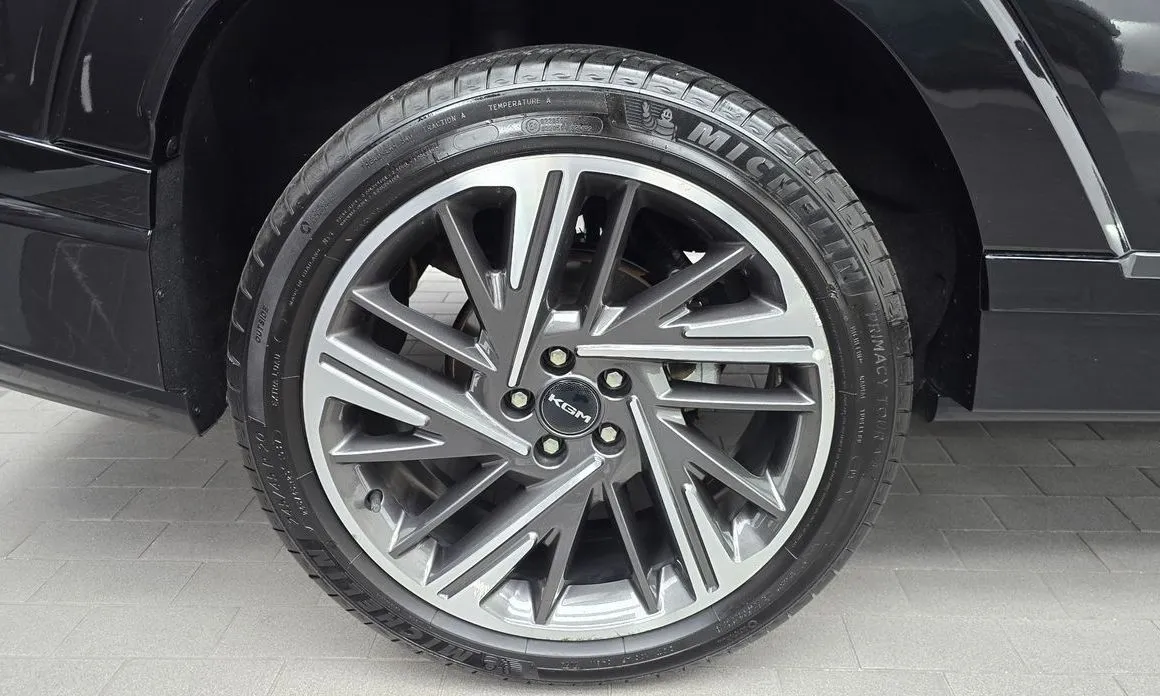 KG Mobility (Ssangyong) Actyon — фото 3