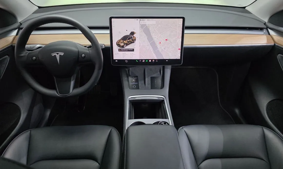 Tesla Model Y — фото 9