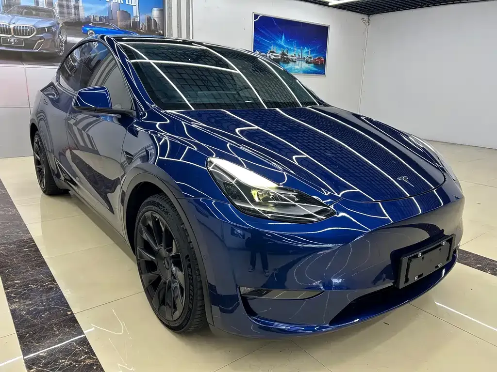 Tesla Model Y — фото 7
