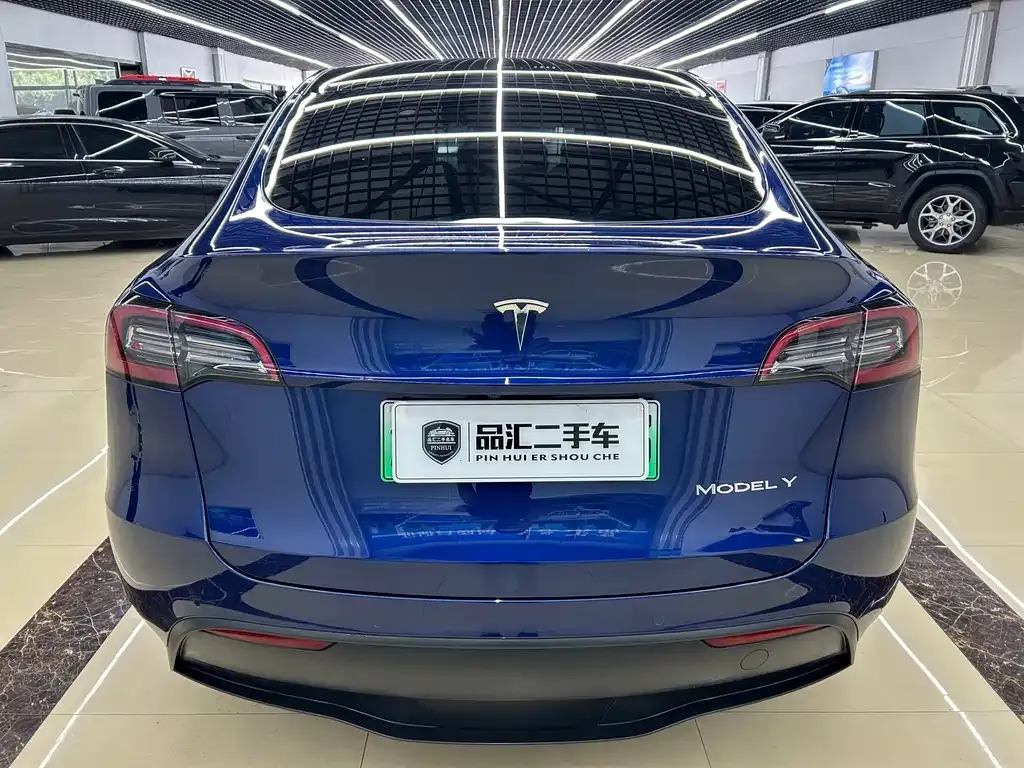 Tesla Model Y — фото 8