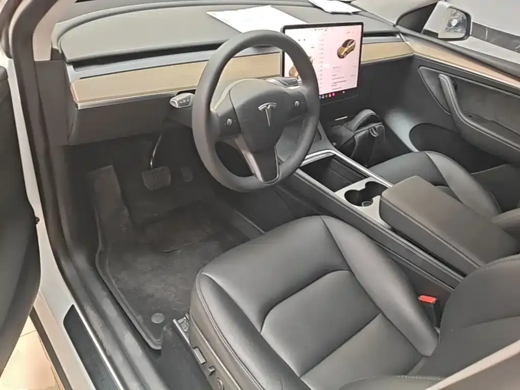 Tesla Model Y — фото 3