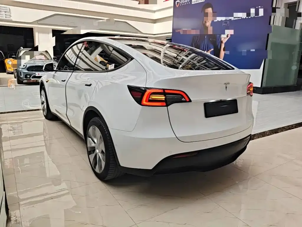 Tesla Model Y — фото 2