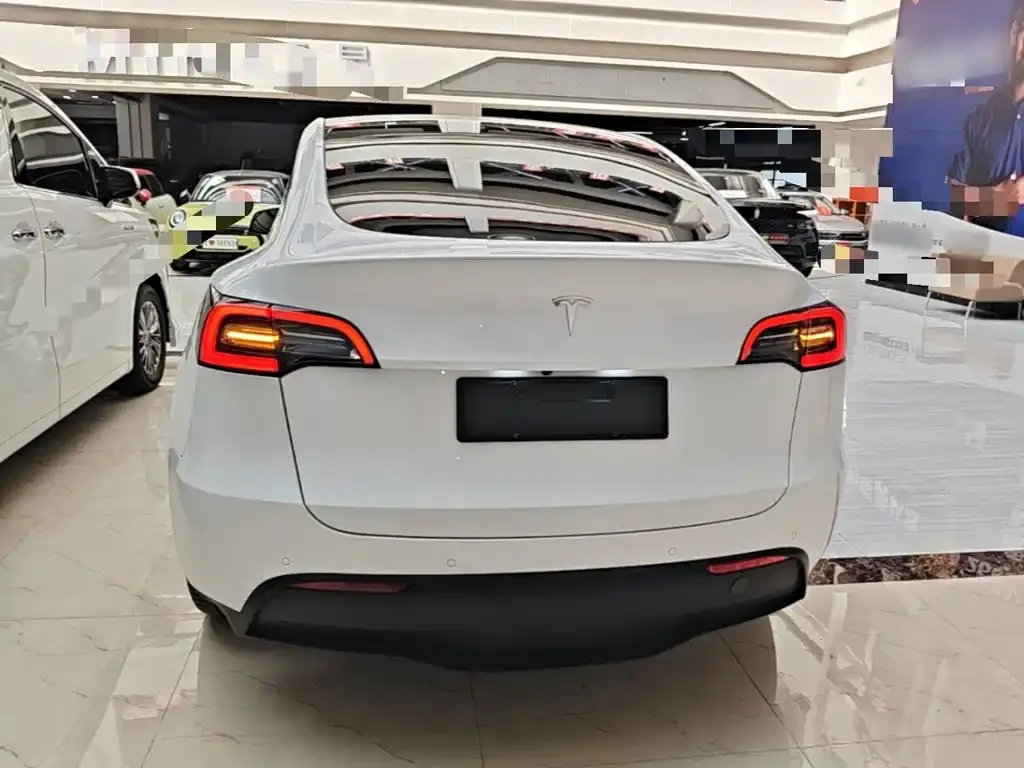 Tesla Model Y — фото 4