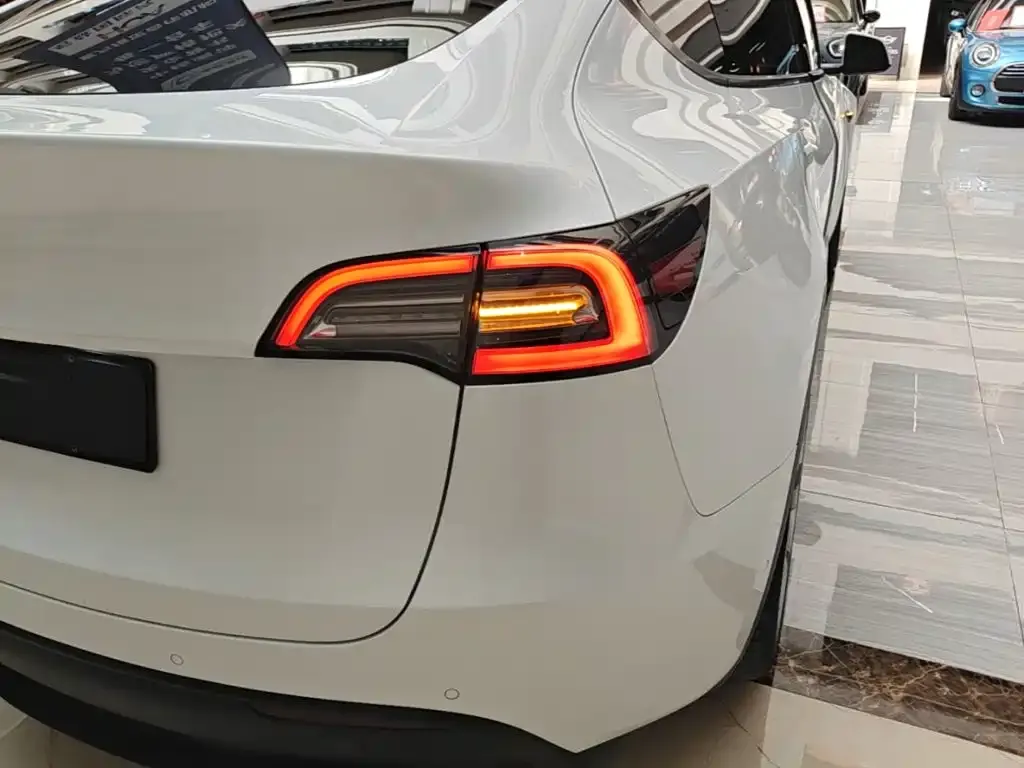 Tesla Model Y — фото 7